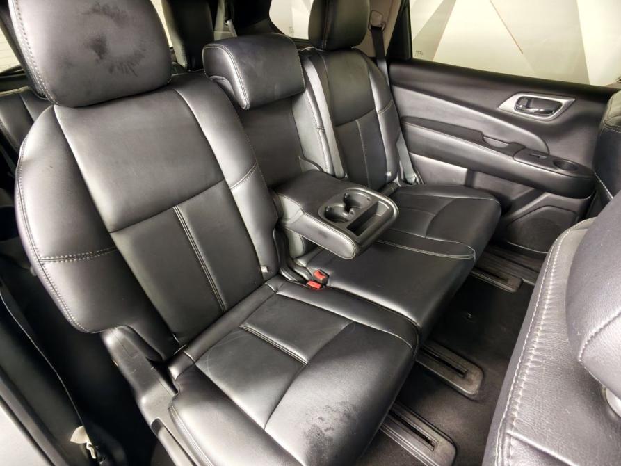 Nissan Pathfinder IV Москва  - изображение 17