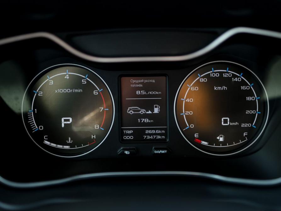 Geely Emgrand X7 I Рестайлинг 2 Ижевск  - изображение 18