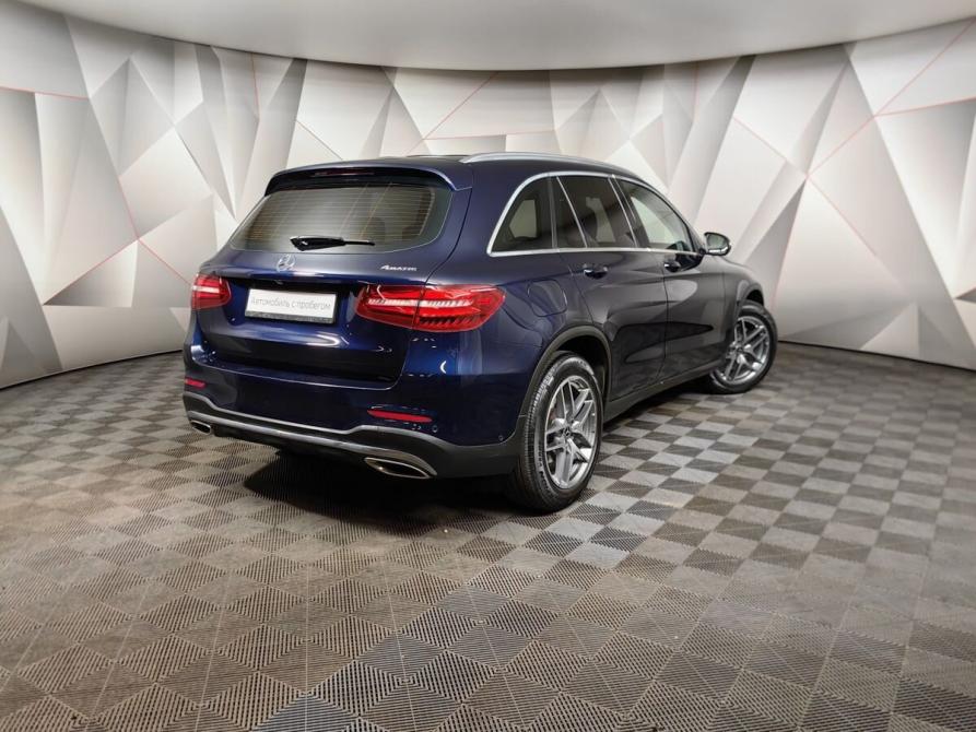 Mercedes-Benz GLC I (X253) Москва  - изображение 2