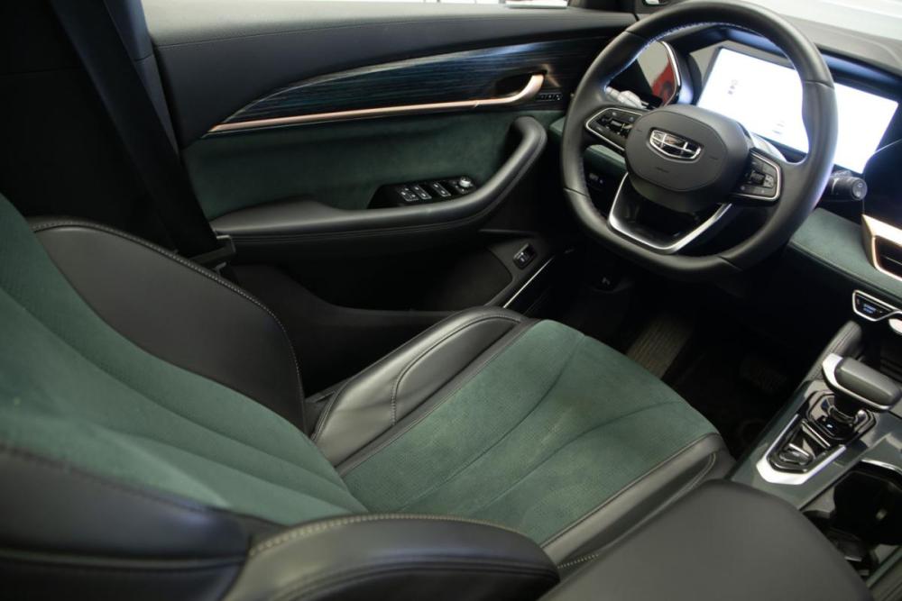 Geely Monjaro I Москва  - изображение 17