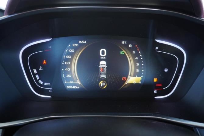 Geely Coolray I с пробегом 2020 года, цена 1 510 000 рублей, 95841 км, внедорожник, Автокод Объявления
