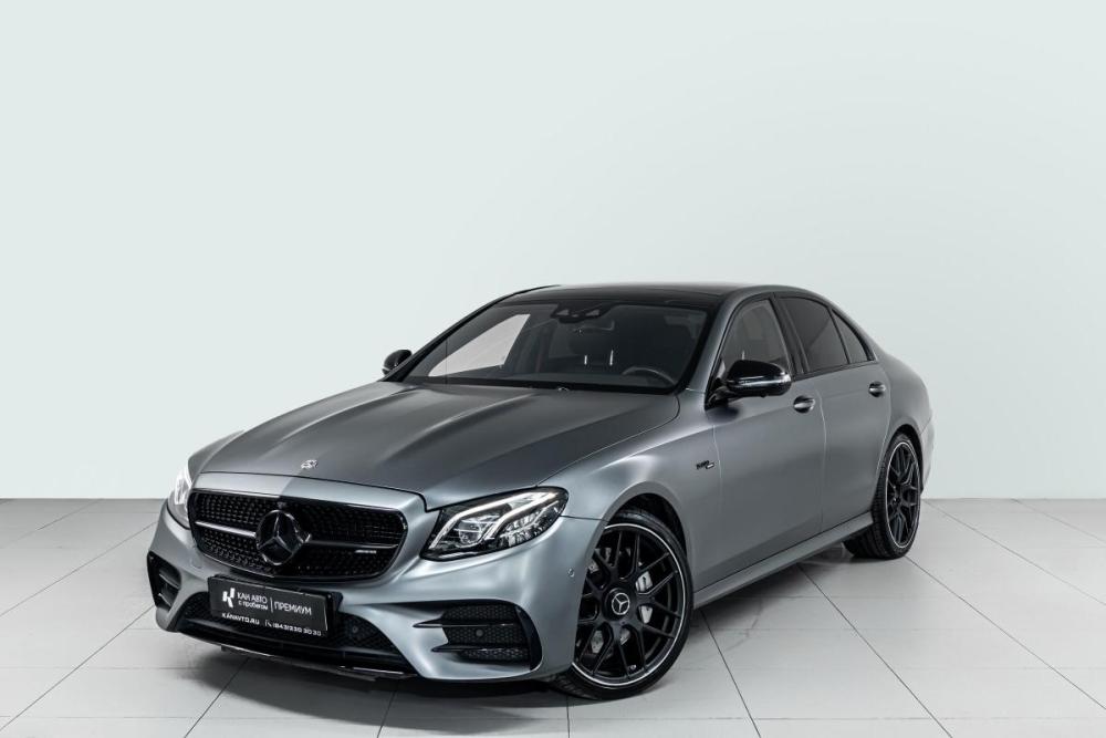 Mercedes-Benz E-Класс AMG V (W213) Казань  - изображение 1
