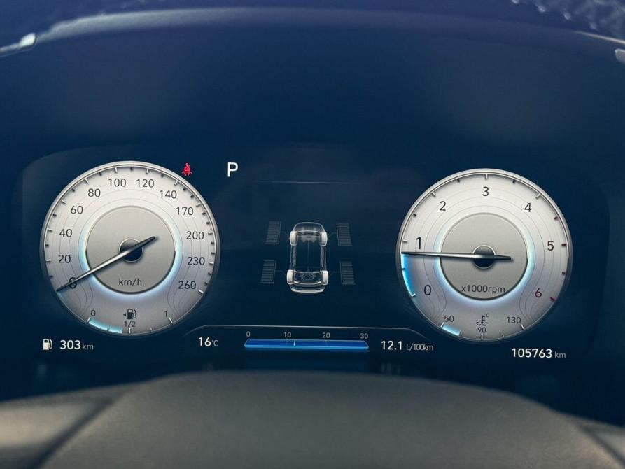 Hyundai Santa Fe IV Рестайлинг Тверь  - изображение 11