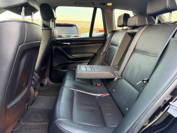 BMW X3 II (F25) с пробегом 2014 года, цена 1 350 000 рублей, 357600 км, внедорожник, Автокод Объявления