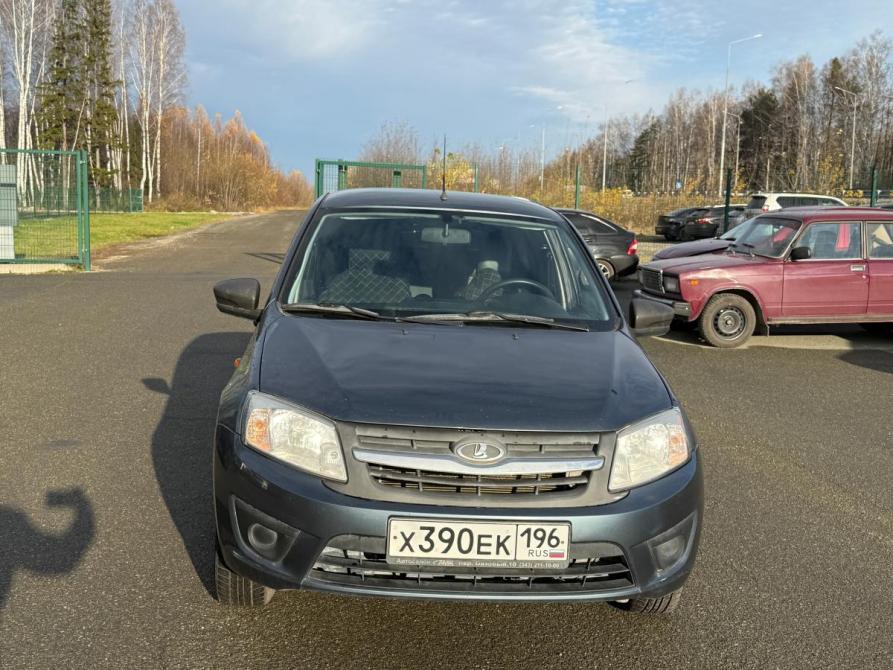 Lada (ВАЗ) Granta I Нижний Тагил  - изображение 8