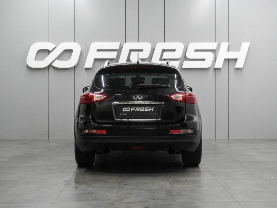 Infiniti EX I (J50) Воронеж  - изображение 4