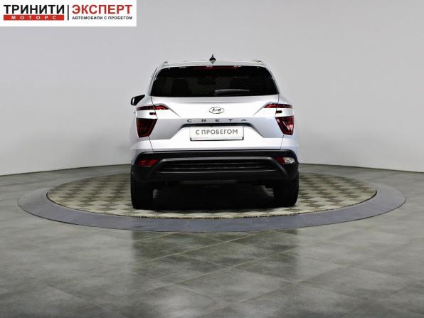 Hyundai Creta II с пробегом 2021 года, цена 2 297 000 рублей, 52774 км, внедорожник, Автокод Объявления