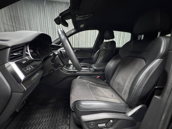 Audi Q7 II (4M) с пробегом 2020 года, цена 6 880 000 рублей, 73208 км, внедорожник, Автокод Объявления