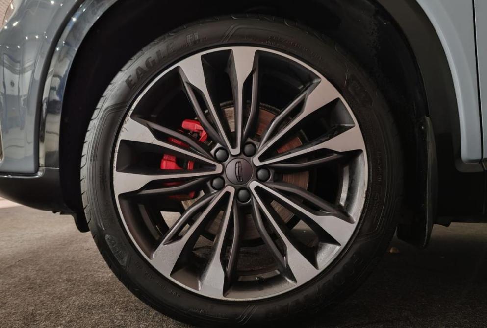 Geely Tugella I Рестайлинг Ярославль  - изображение 30