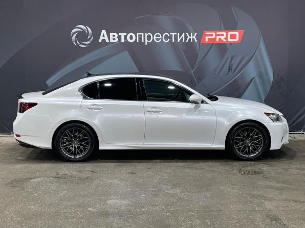 Lexus GS IV с пробегом 2013 года, цена 1 998 000 рублей, 179278 км, седан, Автокод Объявления