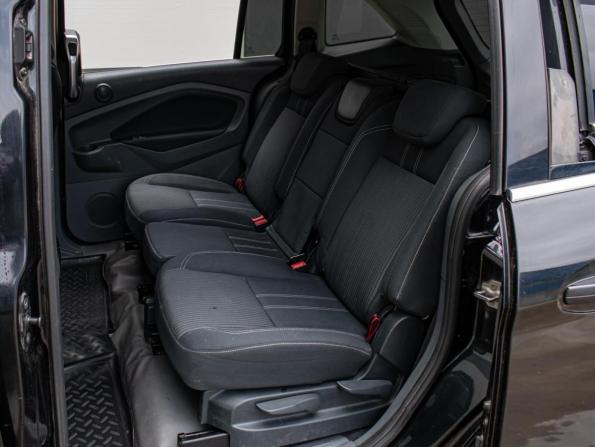 Ford C-MAX II с пробегом 2010 года, цена 890 000 рублей, 277597 км, компактвэн, Автокод Объявления
