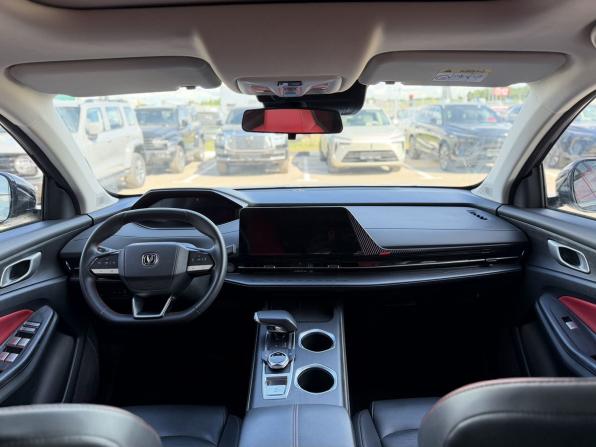 Changan CS55 Plus II с пробегом 2023 года, цена 1 795 000 рублей, 59056 км, внедорожник, Автокод Объявления