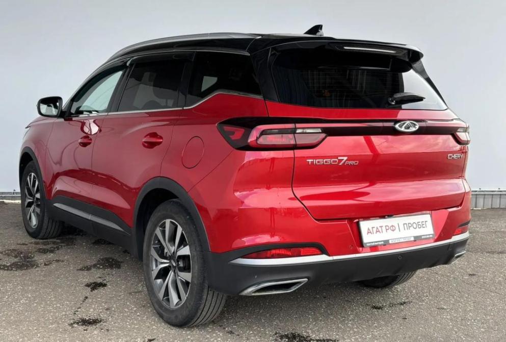 Chery Tiggo 7 Pro I Киров  - изображение 8