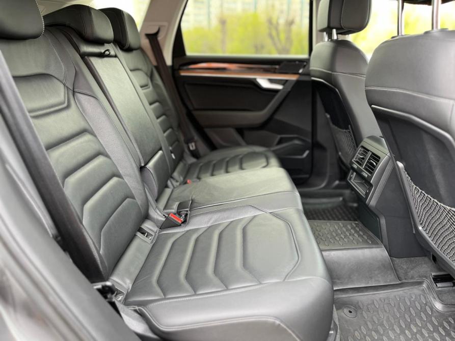 Volkswagen Touareg III Волгоград  - изображение 29