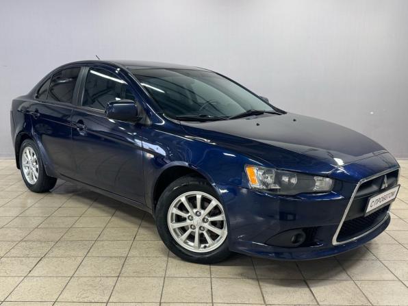 Mitsubishi Lancer X Рестайлинг с пробегом 2013 года, цена 720 000 рублей, 226358 км, седан, Автокод Объявления