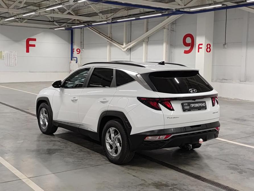 Hyundai Tucson IV Казань  - изображение 8