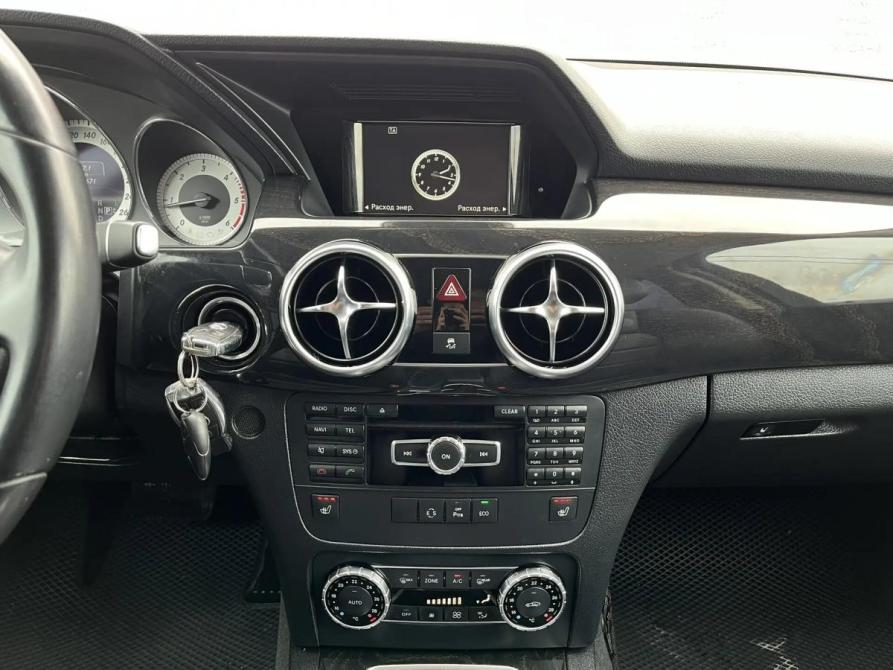 Mercedes-Benz GLK-Класс I (X204) Рестайлинг Краснодар  - изображение 20