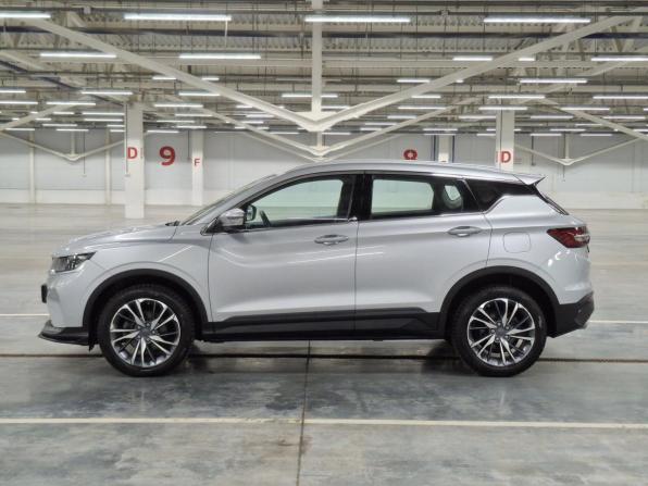 Geely Coolray I с пробегом 2022 года, цена 1 970 000 рублей, 10901 км, внедорожник, Автокод Объявления