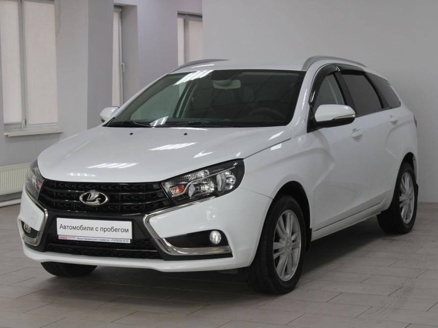 Lada (ВАЗ) Vesta I Старый Оскол  - изображение 3