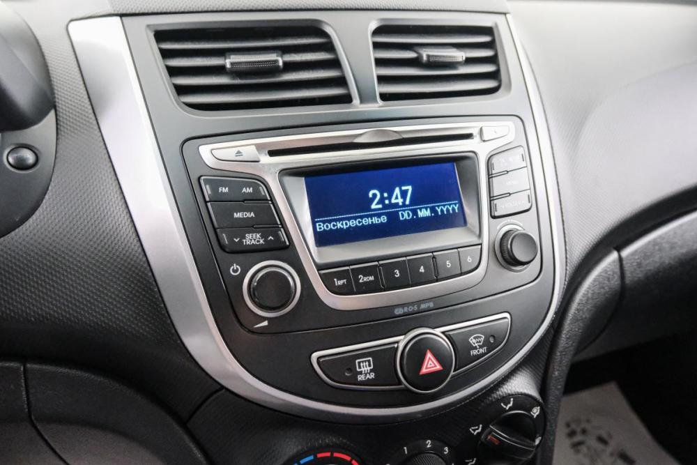 Hyundai Solaris I Рестайлинг Красноярск  - изображение 16