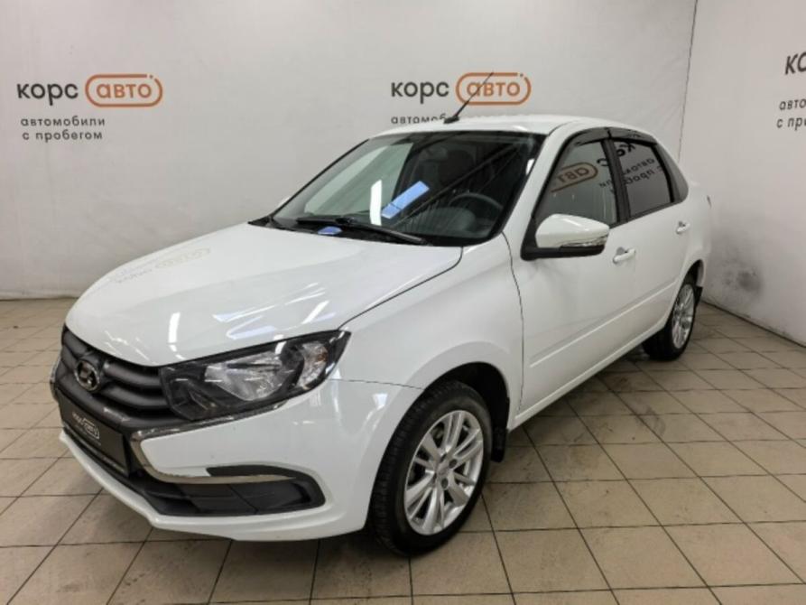 Lada (ВАЗ) Granta I Рестайлинг Тверь  - изображение 1