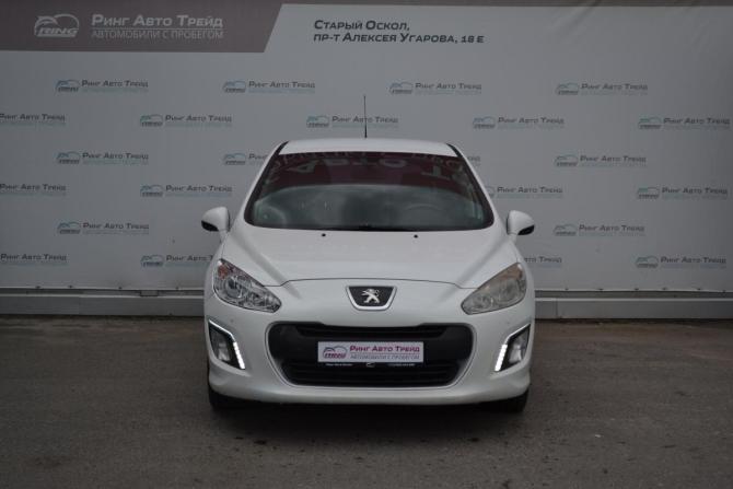 Peugeot 308 I Рестайлинг с пробегом 2012 года, цена 550 000 рублей, 225655 км, хэтчбек, Автокод Объявления