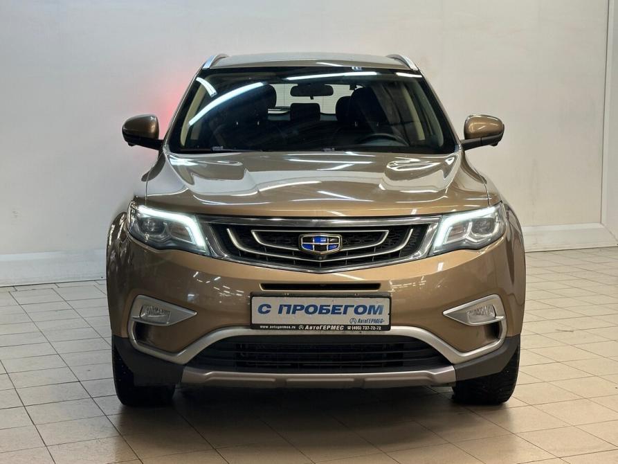 Geely Atlas I Балашиха  - изображение 2