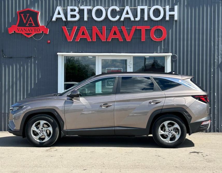 Hyundai Tucson IV Альметьевск  - изображение 5