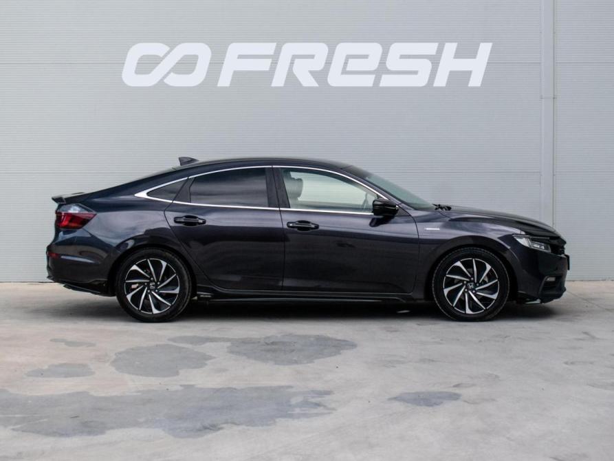 Honda Insight III Краснодар  - изображение 5
