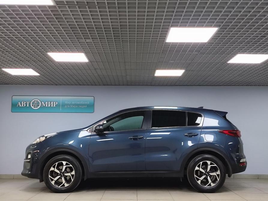 Kia Sportage IV Рестайлинг Москва  - изображение 8