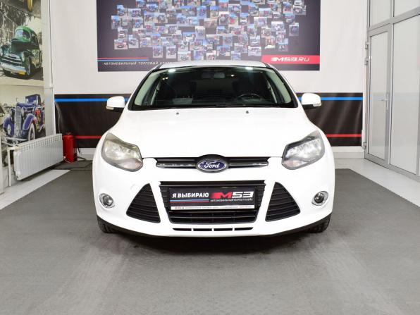 Ford Focus III с пробегом 2012 года, цена 880 995 рублей, 155487 км, хэтчбек, Автокод Объявления