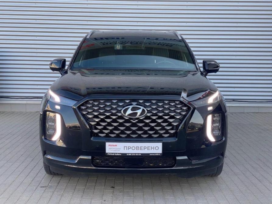 Hyundai Palisade I Москва  - изображение 2