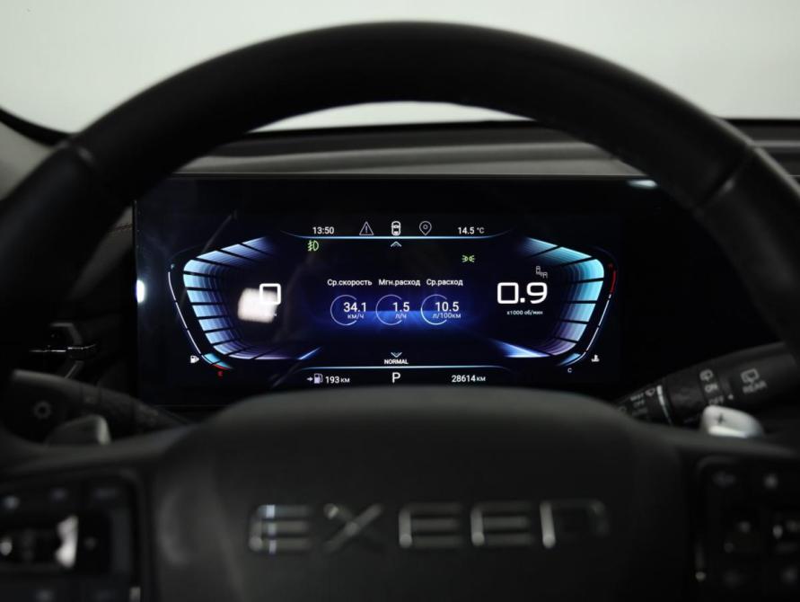 Exeed TXL I Рестайлинг Санкт-Петербург  - изображение 13