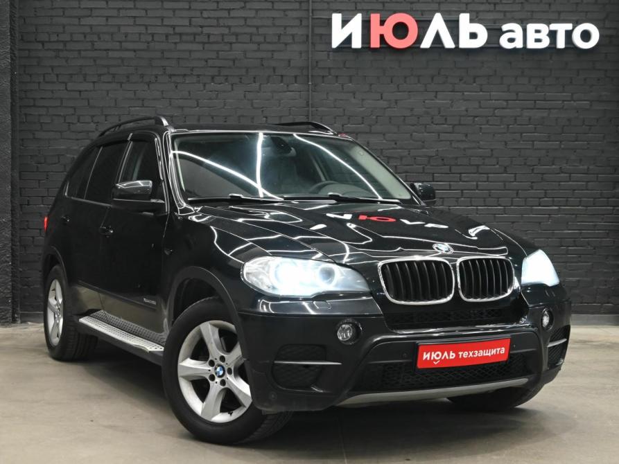 BMW X5 II (E70) Рестайлинг Екатеринбург  - изображение 3