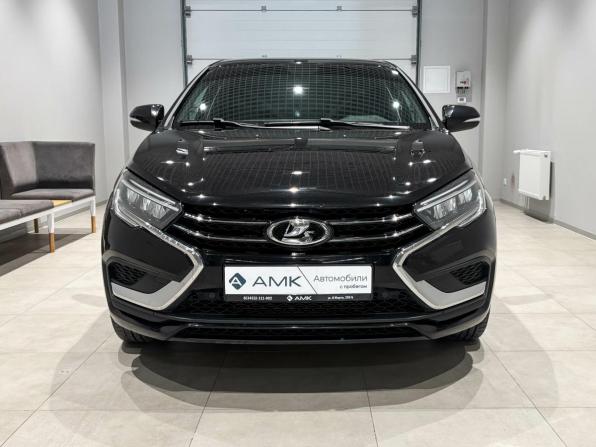 Lada (ВАЗ) Vesta I Рестайлинг (NG) с пробегом 2024 года, цена 1 260 248 рублей, 45153 км, седан, Автокод Объявления