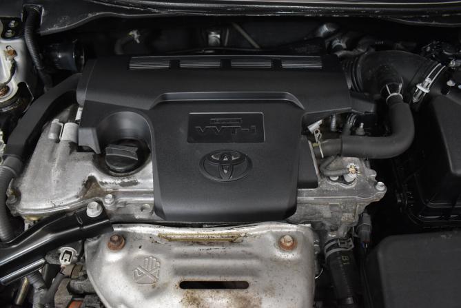 Toyota Camry VII (XV50) Рестайлинг 2 с пробегом 2017 года, цена 2 050 000 рублей, 129024 км, седан, Автокод Объявления