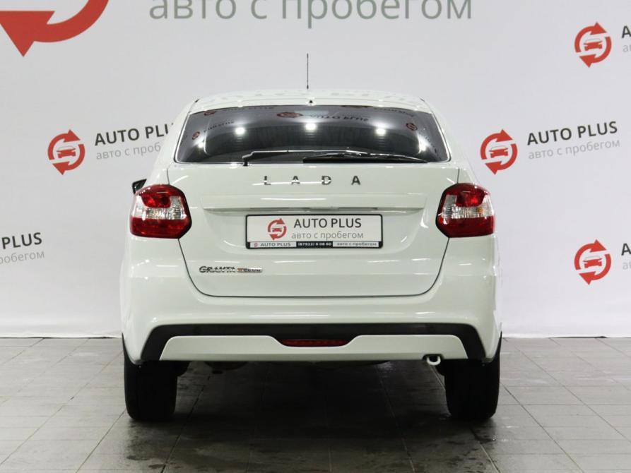 Lada (ВАЗ) Granta I Рестайлинг Минеральные Воды  - изображение 4