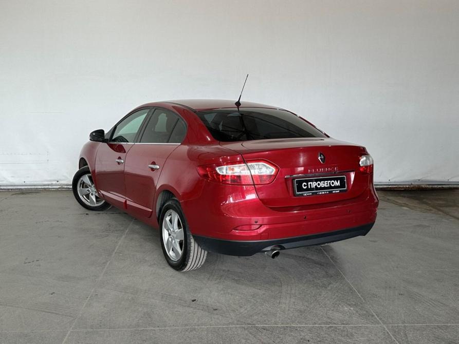 Renault Fluence I Москва  - изображение 7
