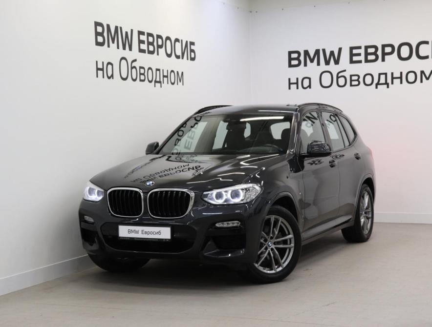 BMW X3 III (G01) Санкт-Петербург  - изображение 1