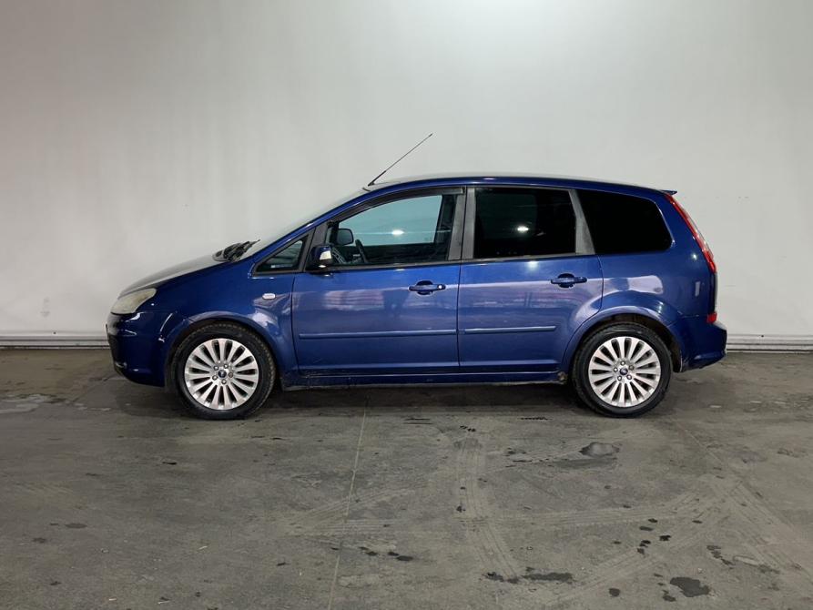 Ford C-MAX I Рестайлинг Москва  - изображение 7