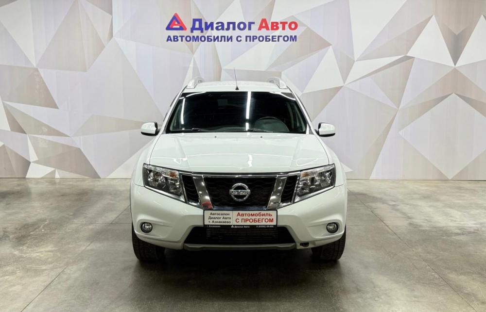 Nissan Terrano III (D10) Азнакаево  - изображение 2