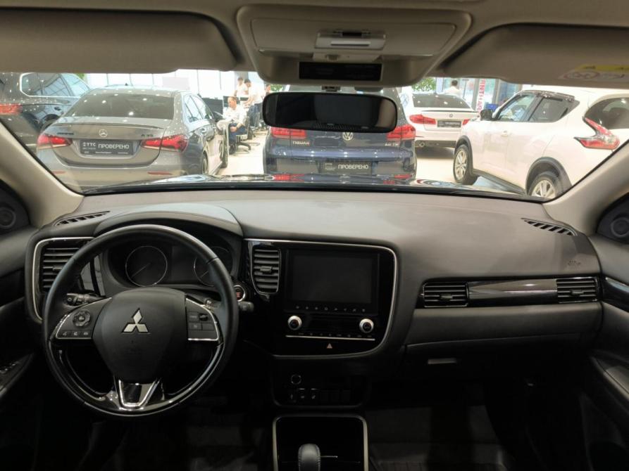 Mitsubishi Outlander III Рестайлинг 3 Казань  - изображение 17