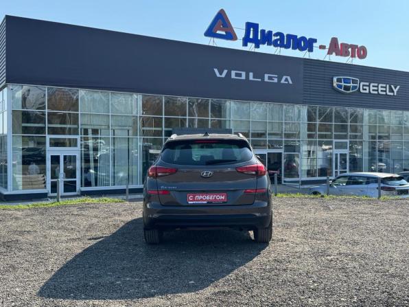 Hyundai Tucson III Рестайлинг с пробегом 2019 года, цена 2 000 000 рублей, 182502 км, внедорожник, Автокод Объявления