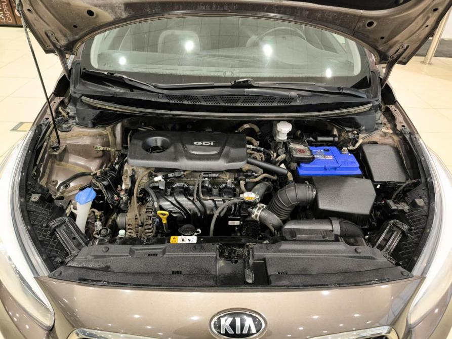 Kia Ceed II Рестайлинг Казань  - изображение 11