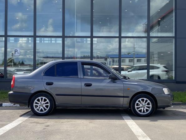 Hyundai Accent II с пробегом 2007 года, цена 399 000 рублей, 307096 км, седан, Автокод Объявления