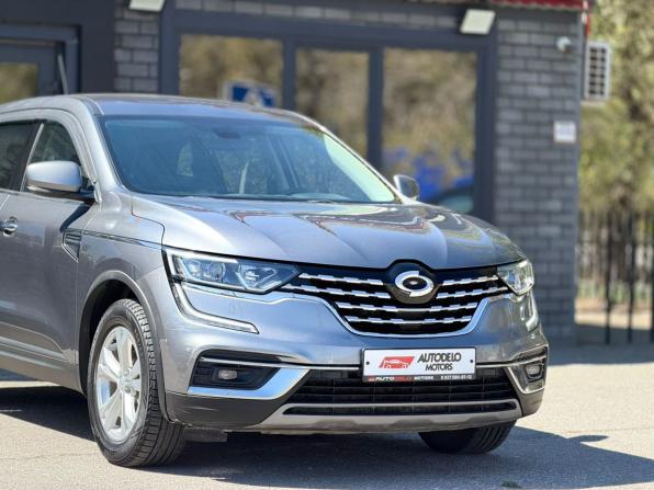 Renault Samsung QM6 I Рестайлинг с пробегом 2020 года, цена 2 250 000 рублей, 94574 км, внедорожник, Автокод Объявления