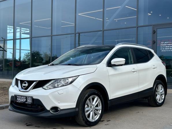 Nissan Qashqai II с пробегом 2014 года, цена 1 350 000 рублей, 156379 км, внедорожник, Автокод Объявления
