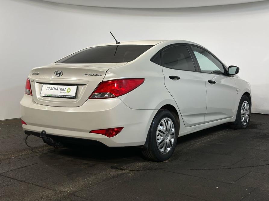 Hyundai Solaris I Рестайлинг Великий Новгород  - изображение 6