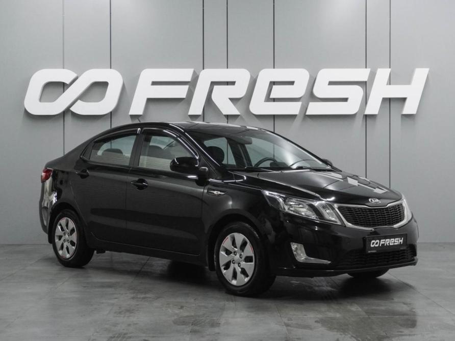 Kia Rio III Воронеж  - изображение 1
