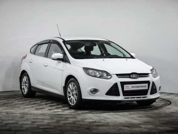 Ford Focus III с пробегом 2013 года, цена 699 000 рублей, 217597 км, хэтчбек, Автокод Объявления